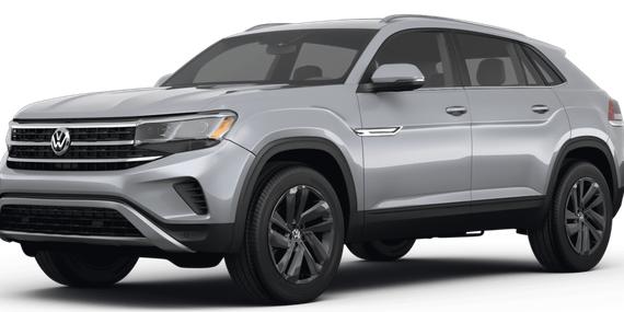VOLKSWAGEN ATLAS CROSS SPORT 2022 1V2JE2CA1NC231161 image